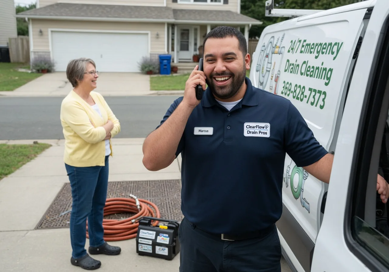 Drain Cleaning Encinitas, CA FAQs
